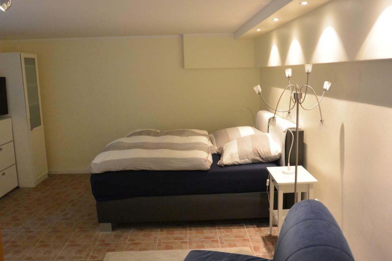 Ferienwohnung Am Meer Scharbeutz Εξωτερικό φωτογραφία