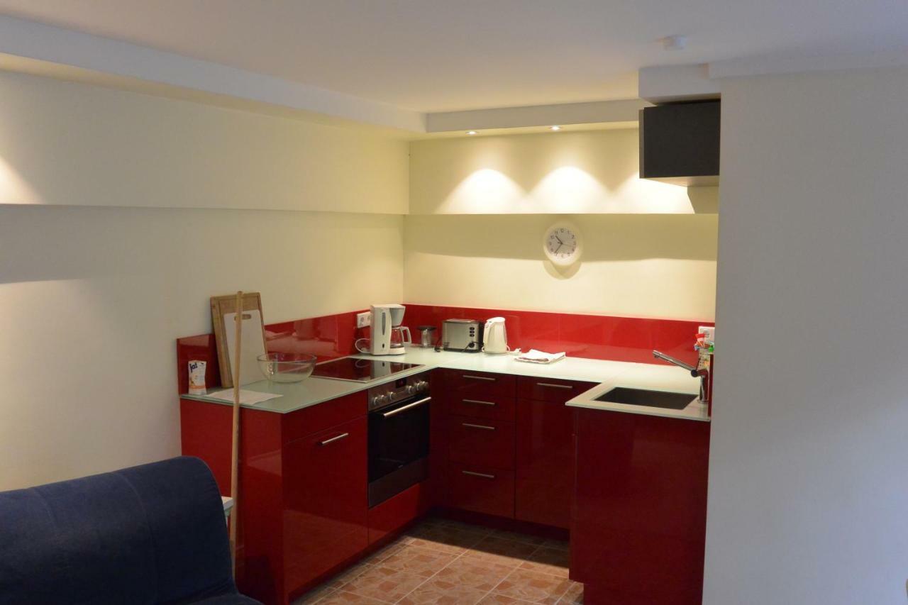 Ferienwohnung Am Meer Scharbeutz Εξωτερικό φωτογραφία
